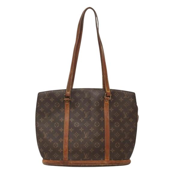 LOUIS VUITTON Monogram Babylone Tote Bag M51102 - Picture 2 of 13